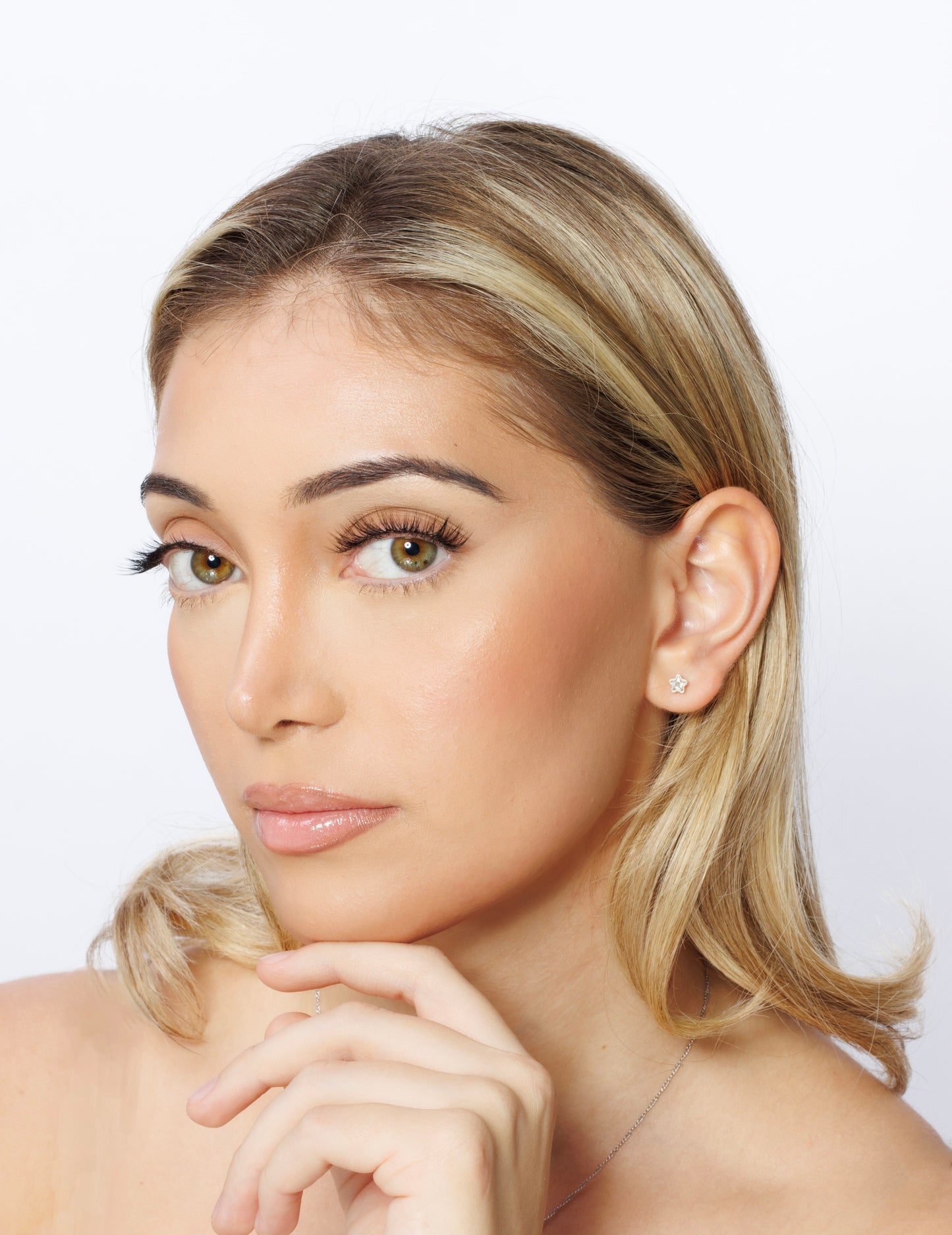‘Natural Wispy’ Seam-Lash Clusters