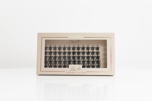 ‘Glam’  Seam-Lash Clusters